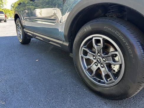 Certified 2023 Ford Bronco Sport Big Bend AWD/4WD image 11