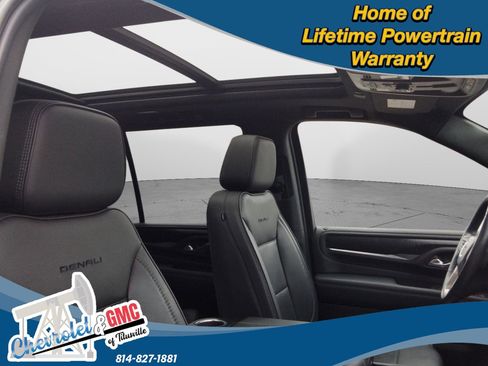 Used 2021 GMC Yukon Denali image 37