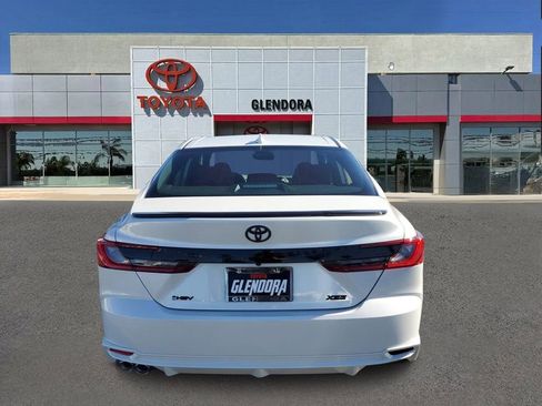 New 2026 Toyota Camry XSE image 4