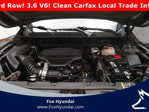 Used 2017 GMC Acadia SLE w/ Driver Alert Package I image 3