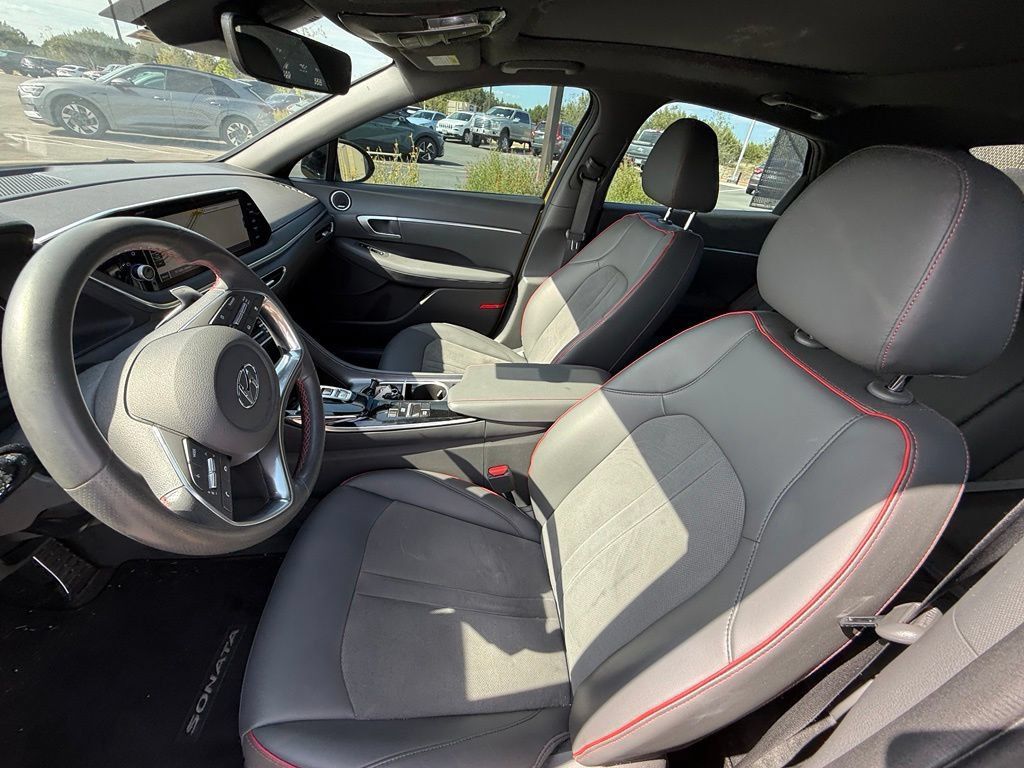 Used 2020 Hyundai Sonata SEL Plus w/ Tech Package FWD image 10