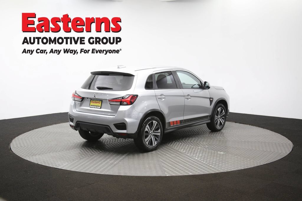 Used 2021 Mitsubishi Outlander Sport ES FWD image 44