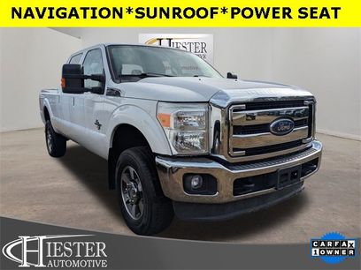 Used 2016 Ford F250 Lariat w/ Lariat Interior Package