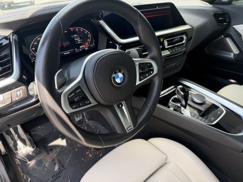 Used 2022 BMW Z4 M40i w/ Premium Package RWD image 14