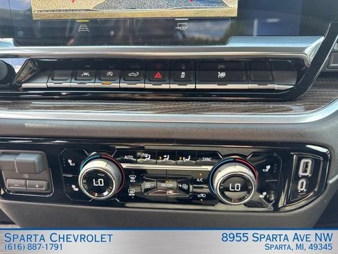 Used 2026 Chevrolet Silverado 1500 LT AWD/4WD image 23