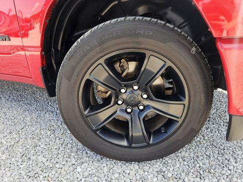 Used 2021 RAM 1500 Big Horn AWD/4WD image 84