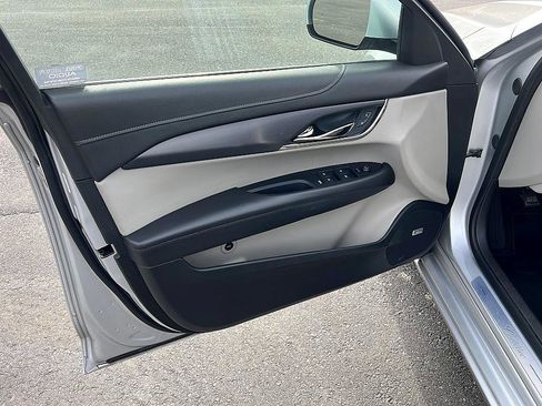 Used 2017 Cadillac ATS 2.0T AWD Sedan image 15