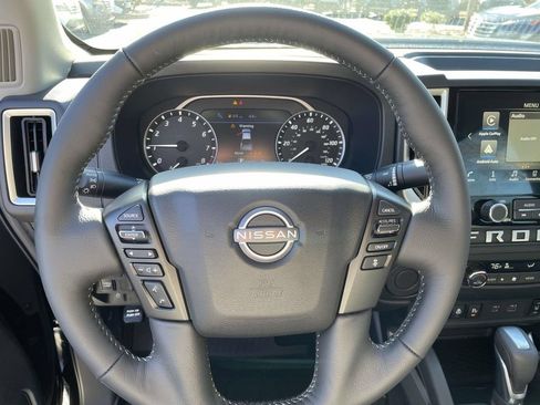 New 2026 Nissan Frontier SV w/ SV Convenience Package RWD image 18