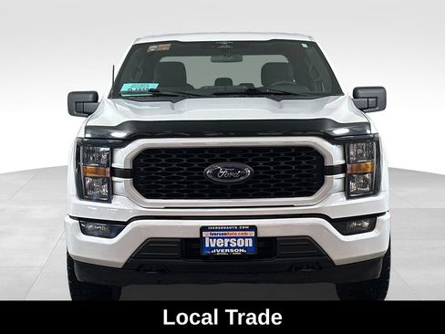 Used 2023 Ford F150 XL w/ STX Appearance Package AWD/4WD image 3
