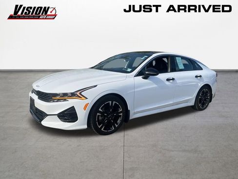 Used 2022 Kia K5 GT-Line w/ GT-Line Awd Premium Package image 1