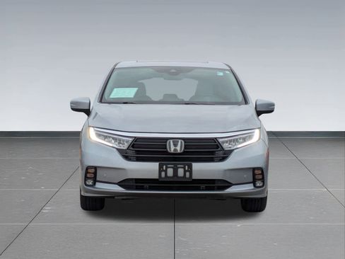 Certified 2023 Honda Odyssey Touring image 9
