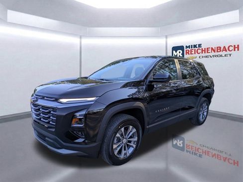 New 2026 Chevrolet Equinox LT w/ Convenience Package II FWD image 9