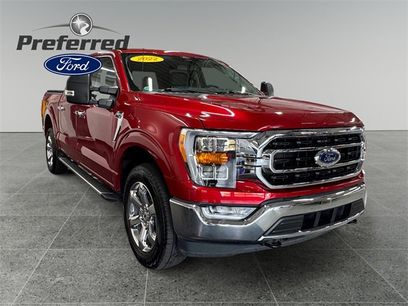 Used 2022 Ford F150 XLT w/ Equipment Group 302A High