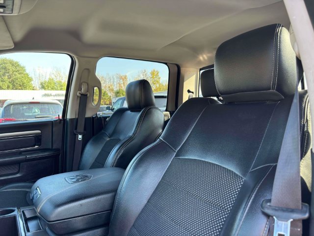 Used 2014 RAM 1500 Sport w/ Remote Start & Security Group AWD/4WD image 9