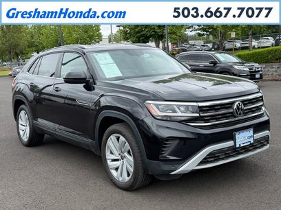 Used 2022 Volkswagen Atlas Cross Sport SE