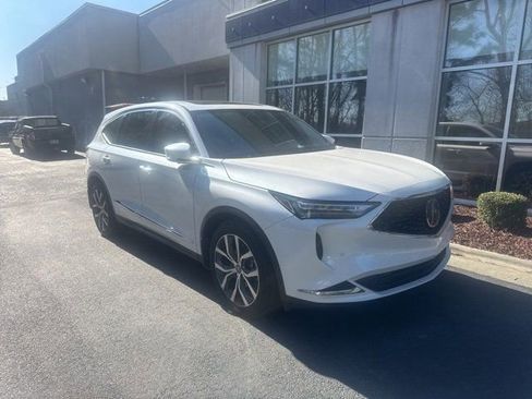 Used 2024 Acura MDX SH-AWD w/ Technology Package image 1