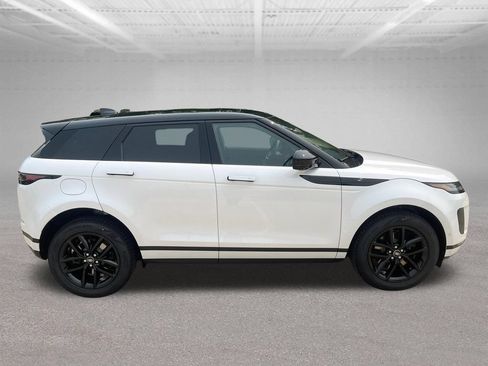 New 2026 Land Rover Range Rover Evoque S AWD/4WD image 6