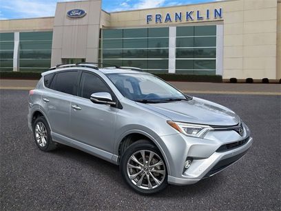 Used 2017 Toyota RAV4 Platinum