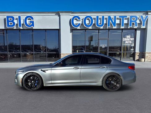 Used 2020 BMW M5 w/ Executive Package image 2
