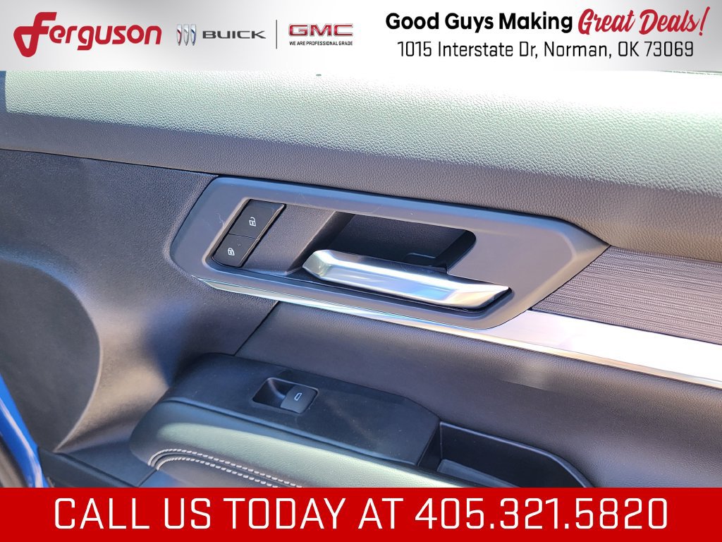 New 2027 GMC Terrain Elevation FWD image 36