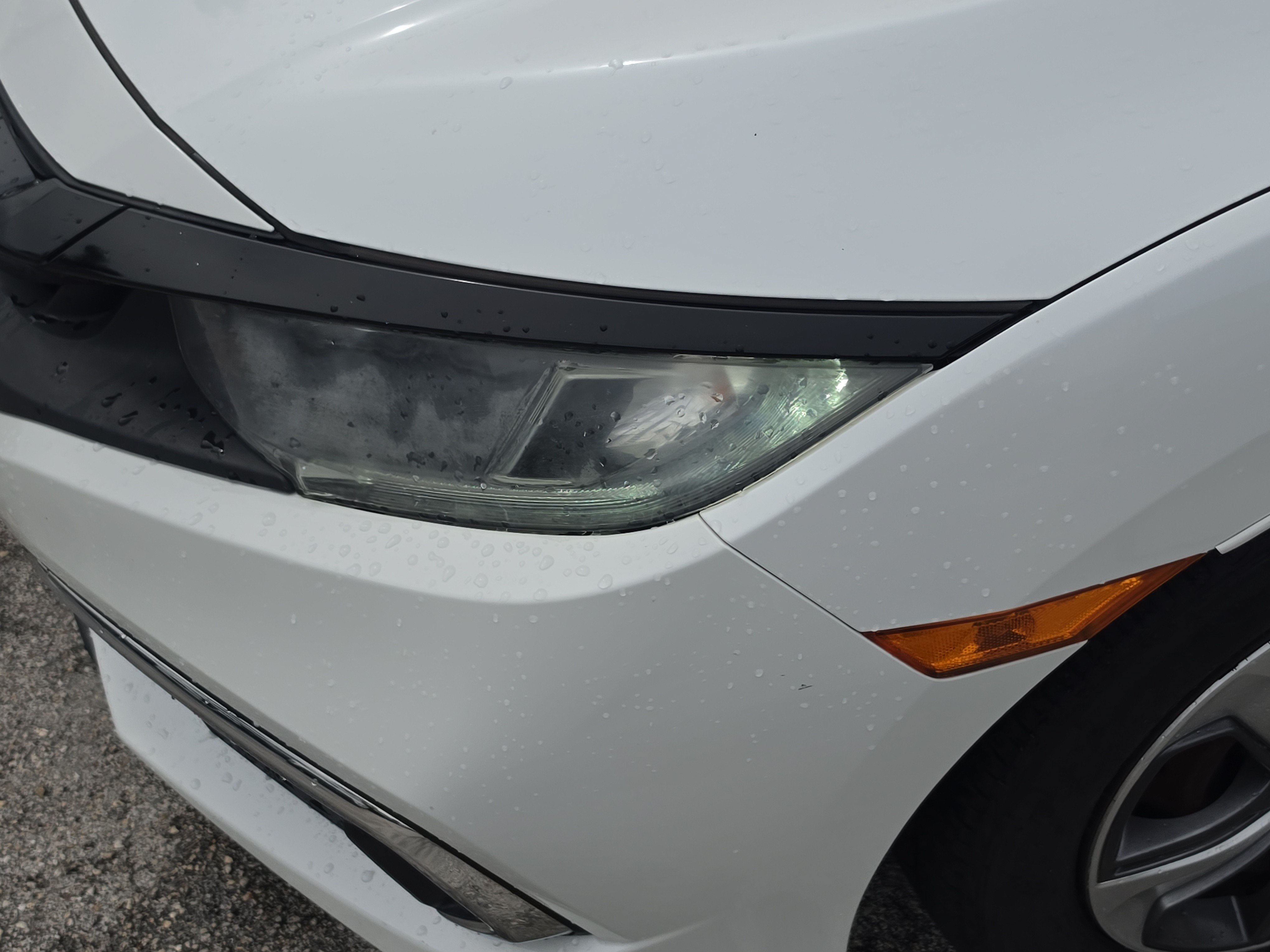 Certified 2020 Honda Civic LX image 8