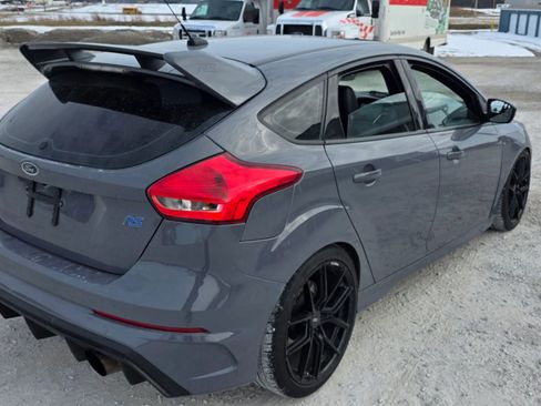Used 2017 Ford Focus RS image 3