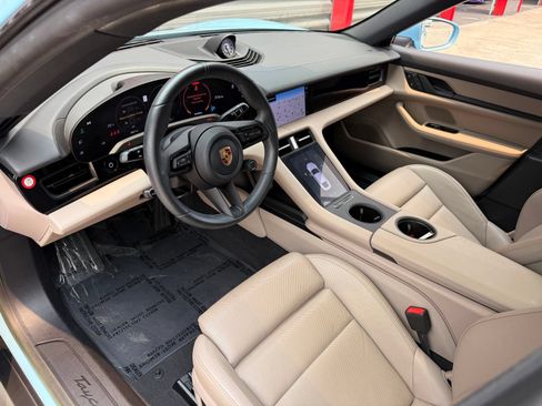 Used 2023 Porsche Taycan RWD image 69