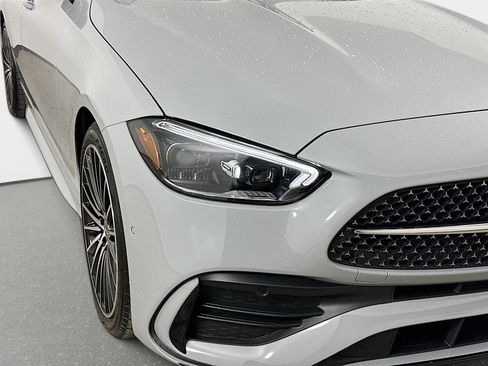 Used 2025 Mercedes-Benz C 300 4MATIC Sedan image 42