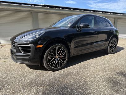 Used 2024 Porsche Macan S