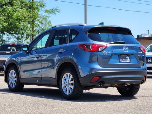 Used 2015 MAZDA CX-5 Touring AWD/4WD image 9