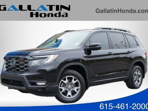 Certified 2023 Honda Passport TrailSport image 1
