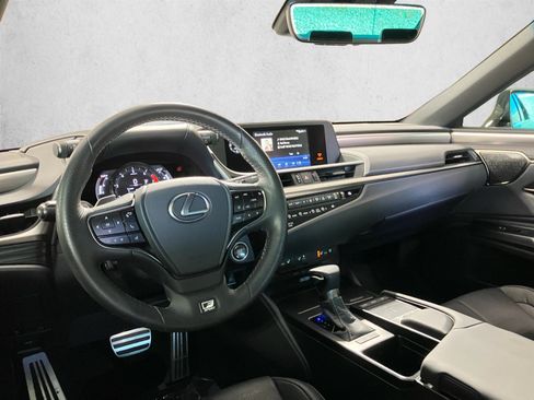 Used 2020 Lexus ES 350 F Sport w/ Accessory Package FWD image 10
