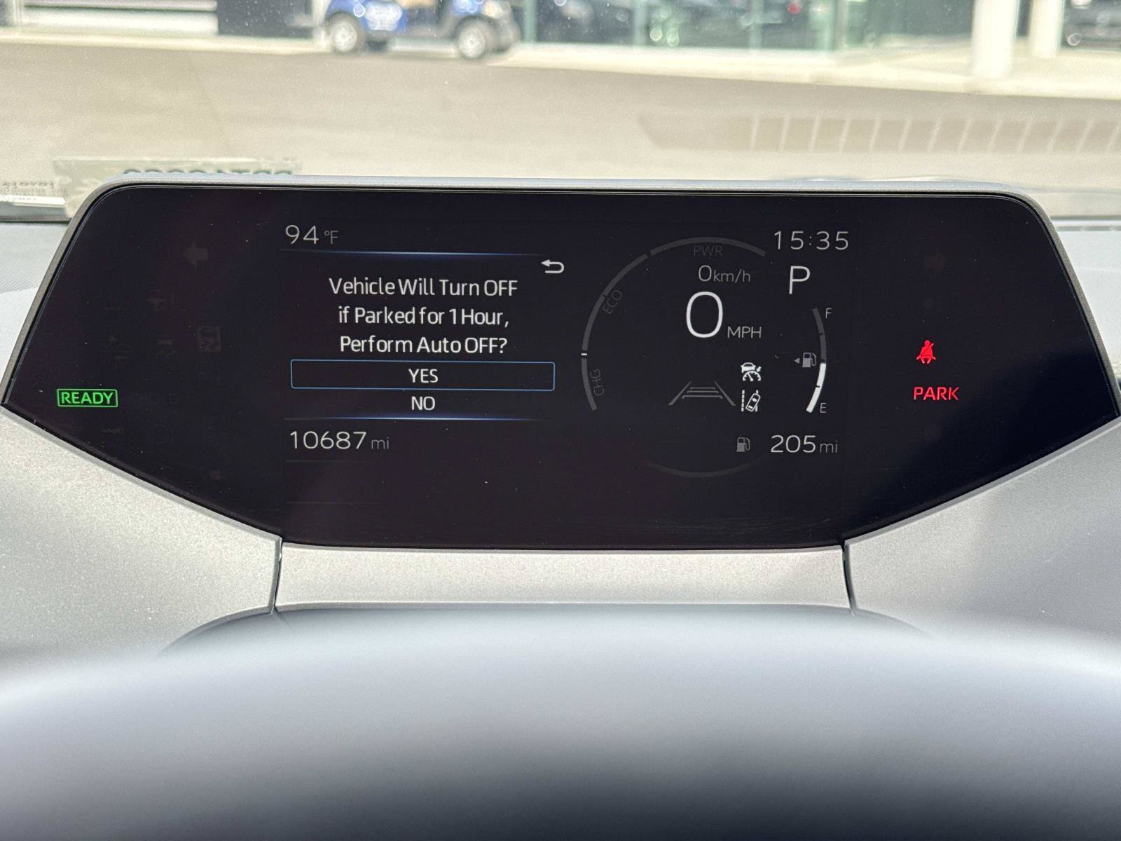Used 2024 Toyota Prius Limited FWD image 30