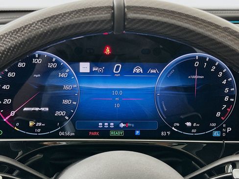 New 2026 Mercedes-Benz E 53 AMG e 4MATIC Sedan image 13