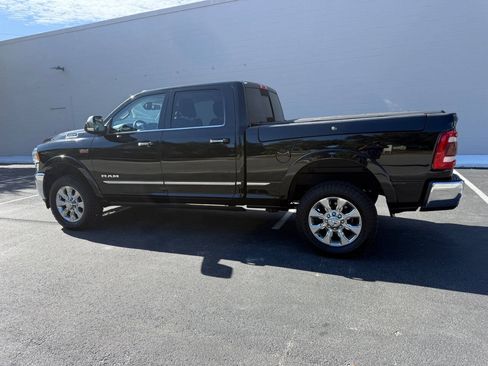 Used 2020 RAM 2500 Limited AWD/4WD image 6