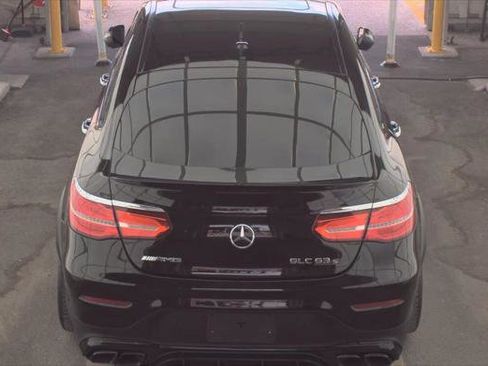 Used 2018 Mercedes-Benz GLC 63 AMG S image 8