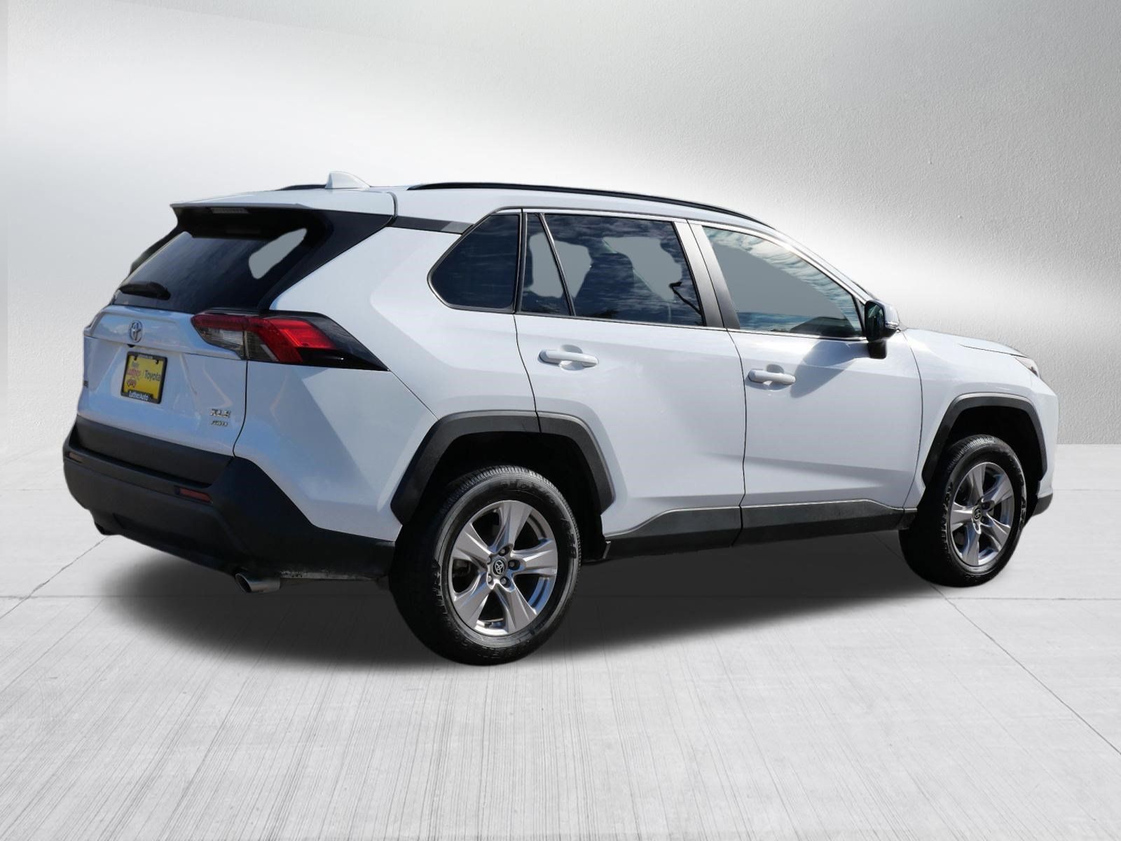 Certified 2025 Toyota RAV4 XLE AWD/4WD image 8