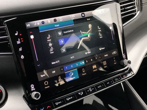 New 2026 Jeep Grand Wagoneer 4WD image 32