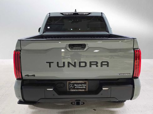 Used 2025 Toyota Tundra Limited image 4