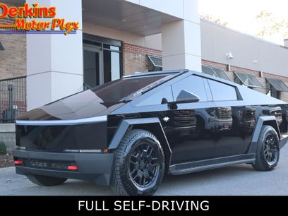 Used 2024 Tesla Cybertruck Cyberbeast