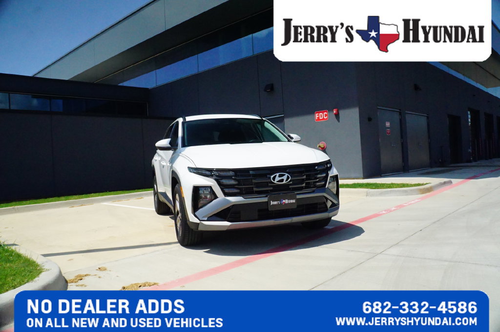 New 2026 Hyundai Tucson SEL Plus FWD image 1
