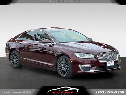 Used 2018 Lincoln MKZ Reserve w/ Climate Package