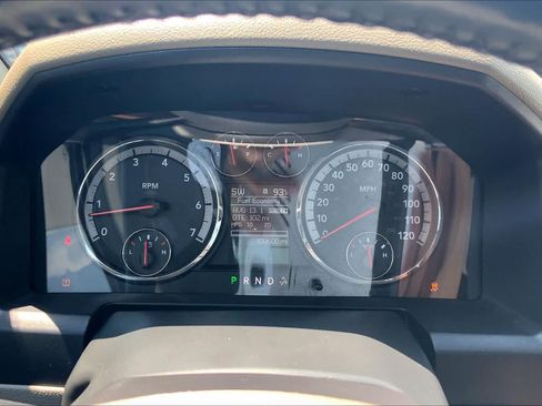 Used 2012 RAM 1500 Big Horn w/ Luxury Group RWD image 25