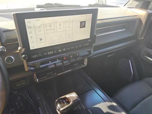 Used 2025 GMC Hummer EV 3X AWD/4WD image 3