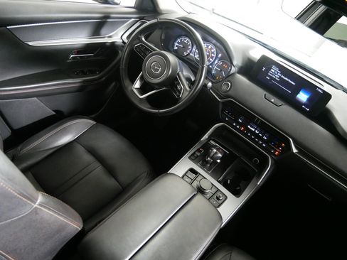 Used 2024 MAZDA CX-90 3.3 Turbo w/ Premium Package AWD/4WD image 9