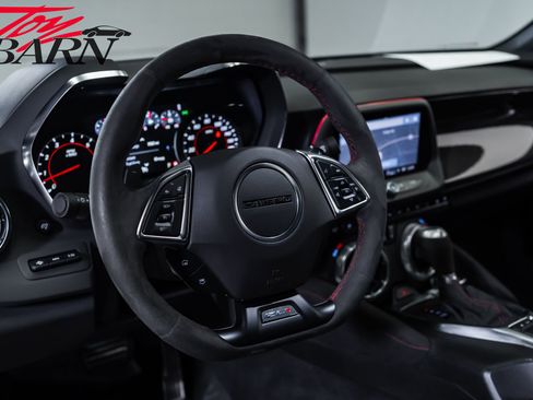 Used 2023 Chevrolet Camaro ZL1 RWD image 27