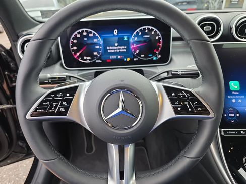 Certified 2025 Mercedes-Benz C 300 4MATIC Sedan image 24