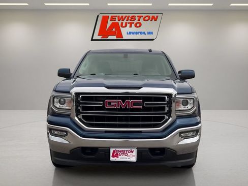 Used 2017 GMC Sierra 1500 SLE w/ SLE Value Package AWD/4WD image 8