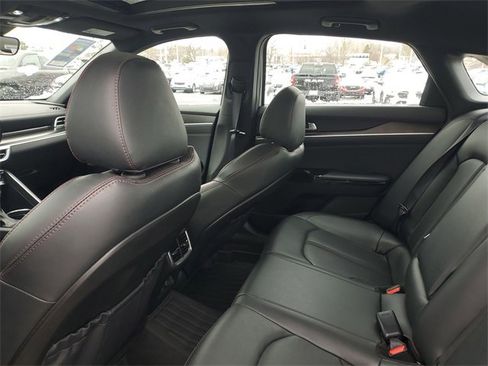 Certified 2024 Kia K5 GT image 8