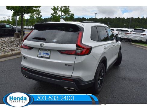 New 2026 Honda CR-V Sport image 7